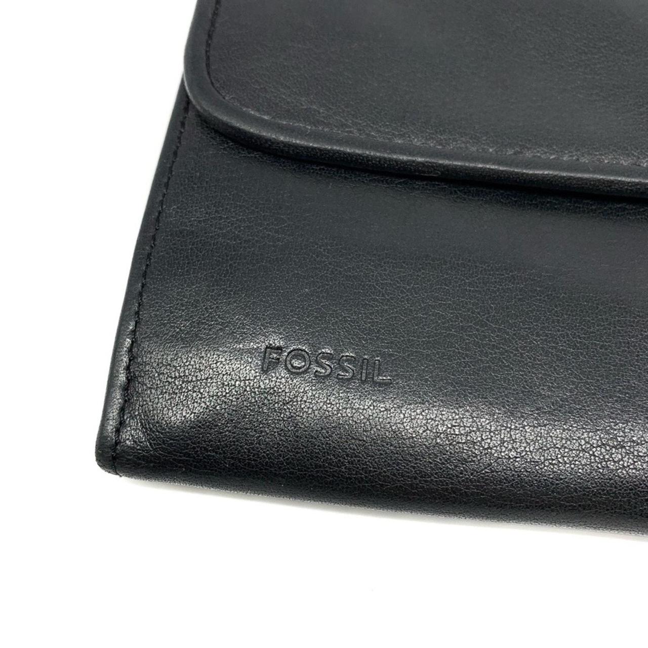 Fossil Women's Wallet - Black – Fossil Wallet, ma… - image 2