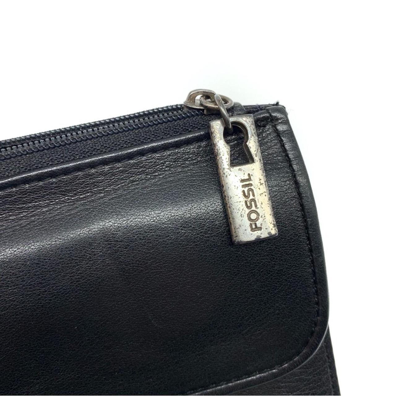 Fossil Women's Wallet - Black – Fossil Wallet, ma… - image 7