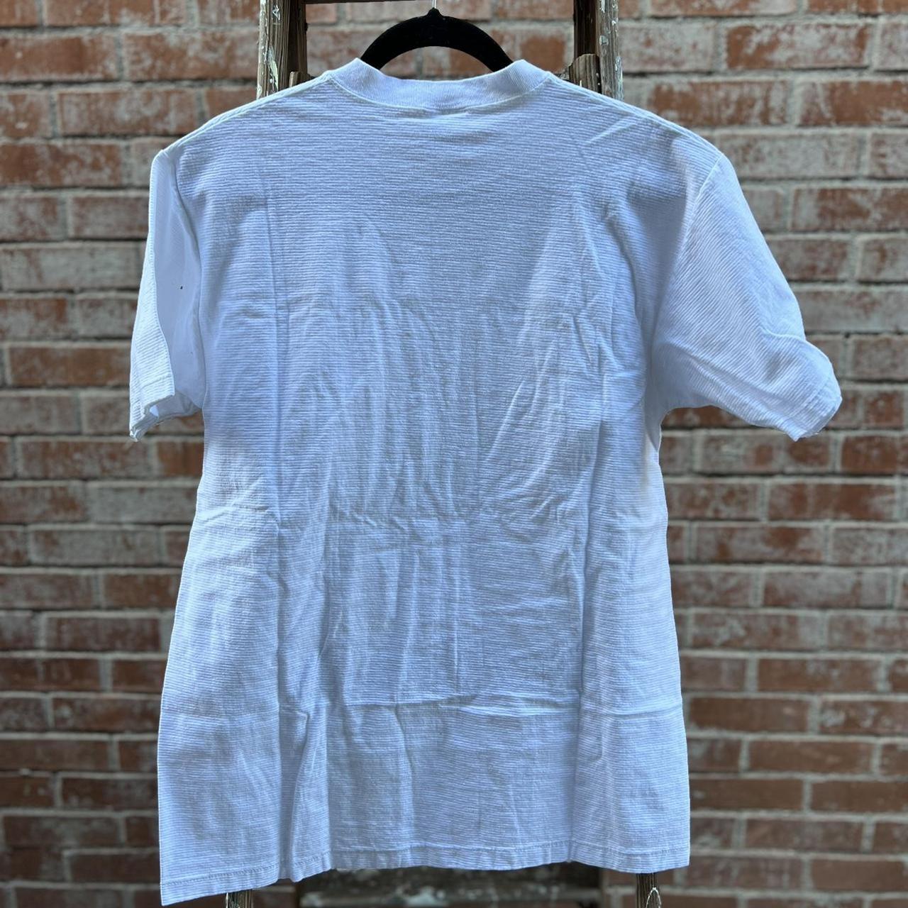 Kodak Men's White T-shirt (3)