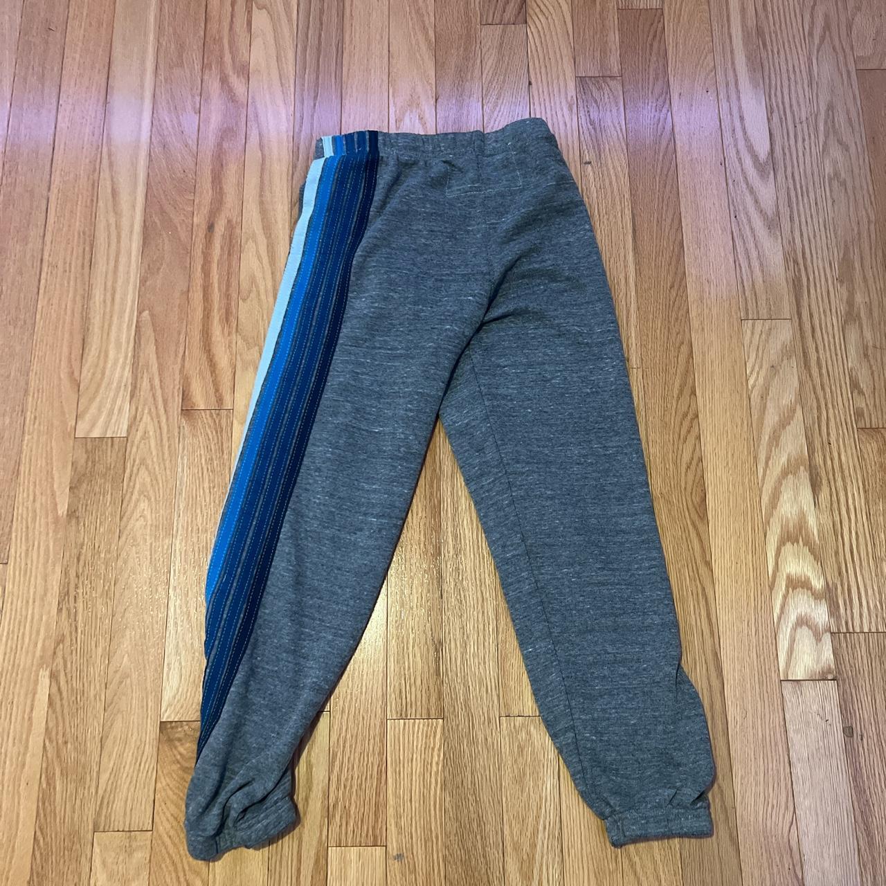 Size 12 aviator nation girls sweatpants Good conditions - Depop