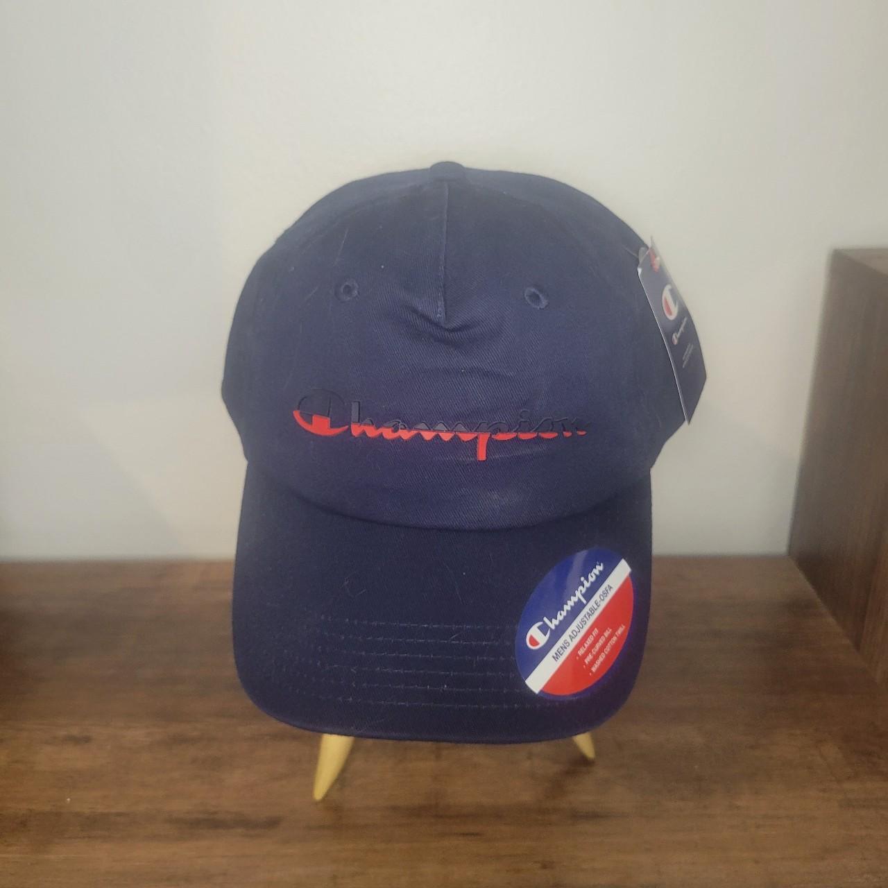 Champion Men s Ameritage Dad Adjustable Curved Bill. Depop