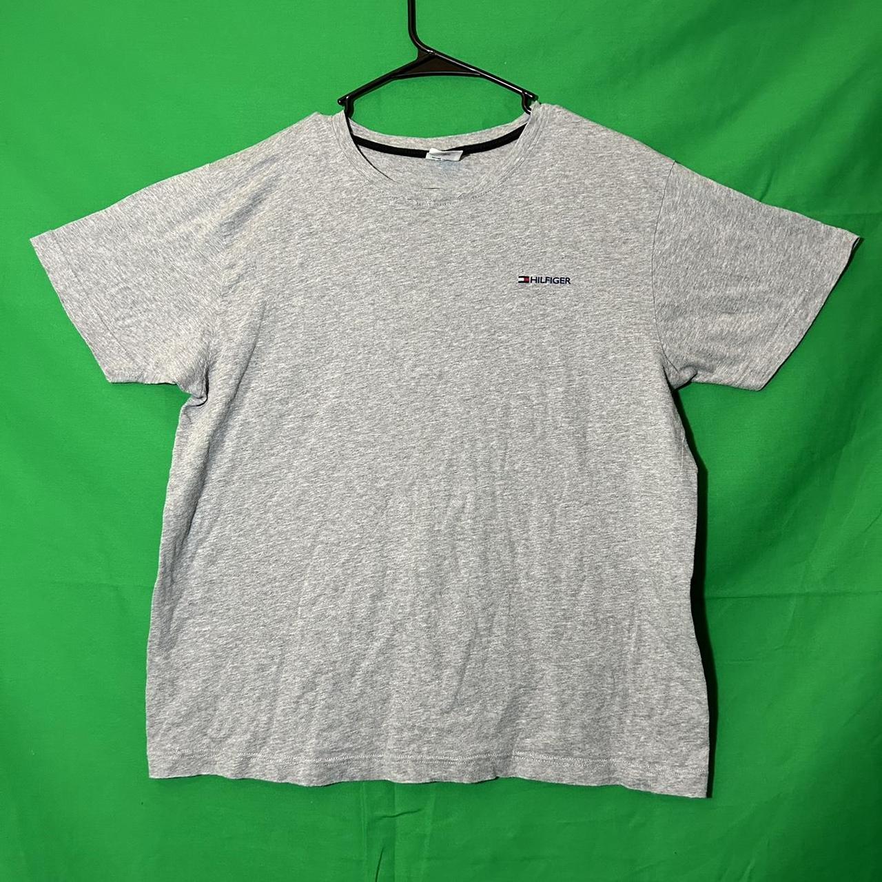 Tommy Hilfiger Graphic T - Shirt Size L Condition:... - Depop