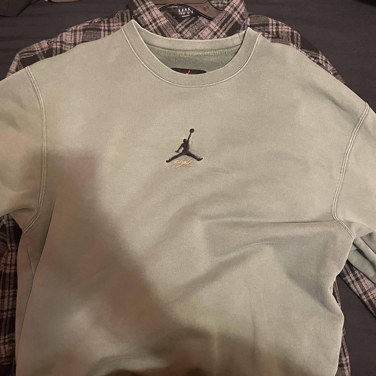 crewneck jordan original