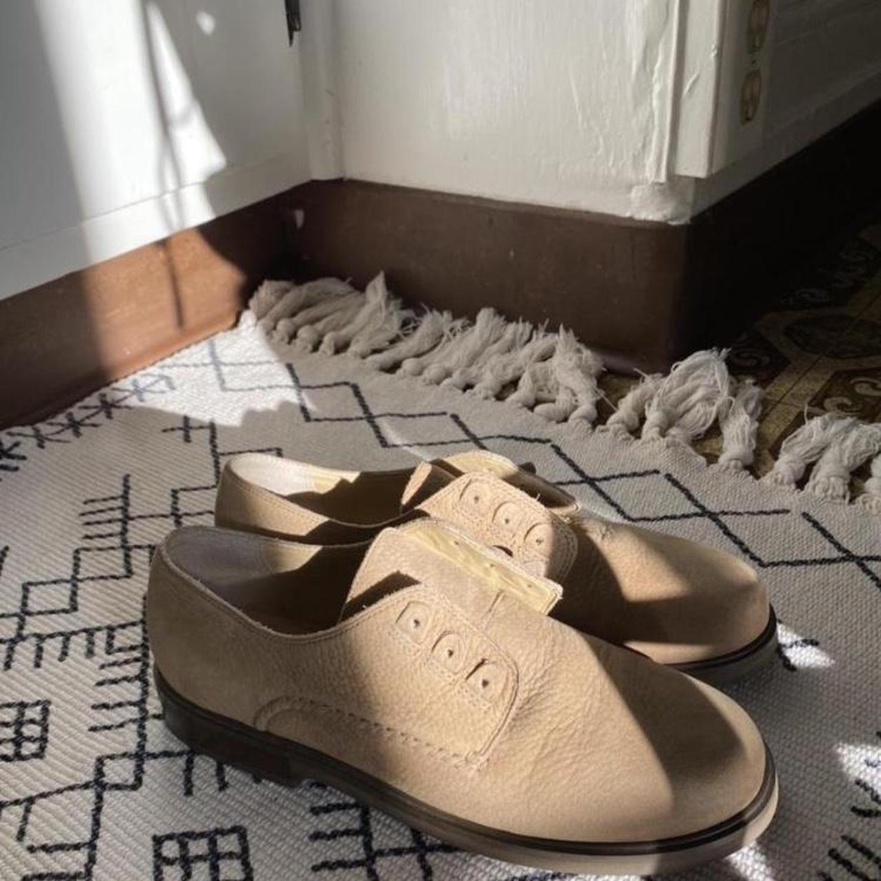 Vintage Rockport leather Oxford shoes. So soft... Depop