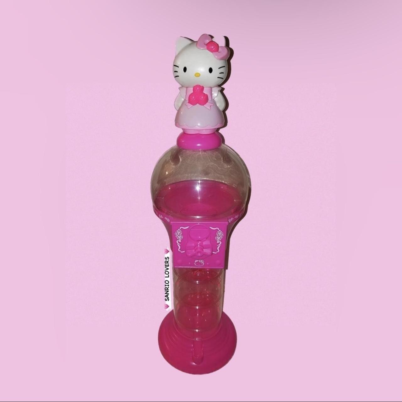 Rare Hello Kitty Gumball Machine Size: 22in... - Depop