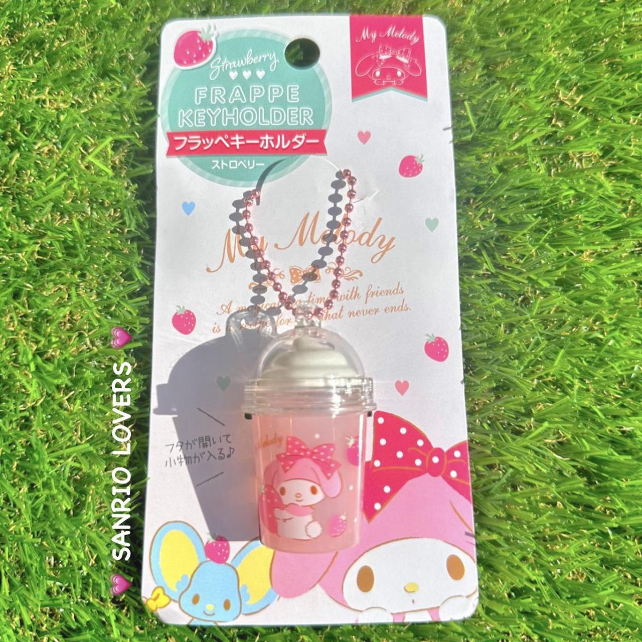 My Melody Charm Necklace 💗 Brand New This is a cute... - Depop