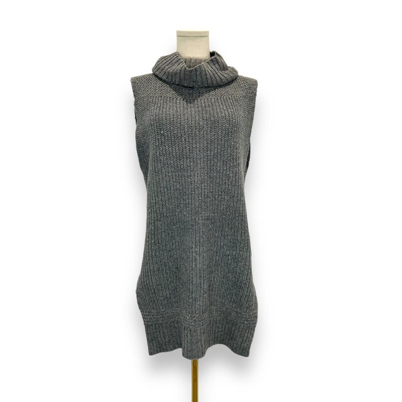 Ralph lauren sleeveless sales turtleneck