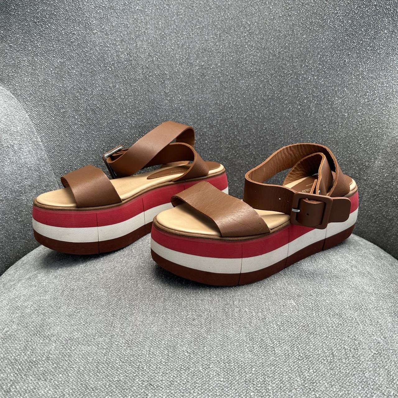 Paloma barcelo platform on sale sandals