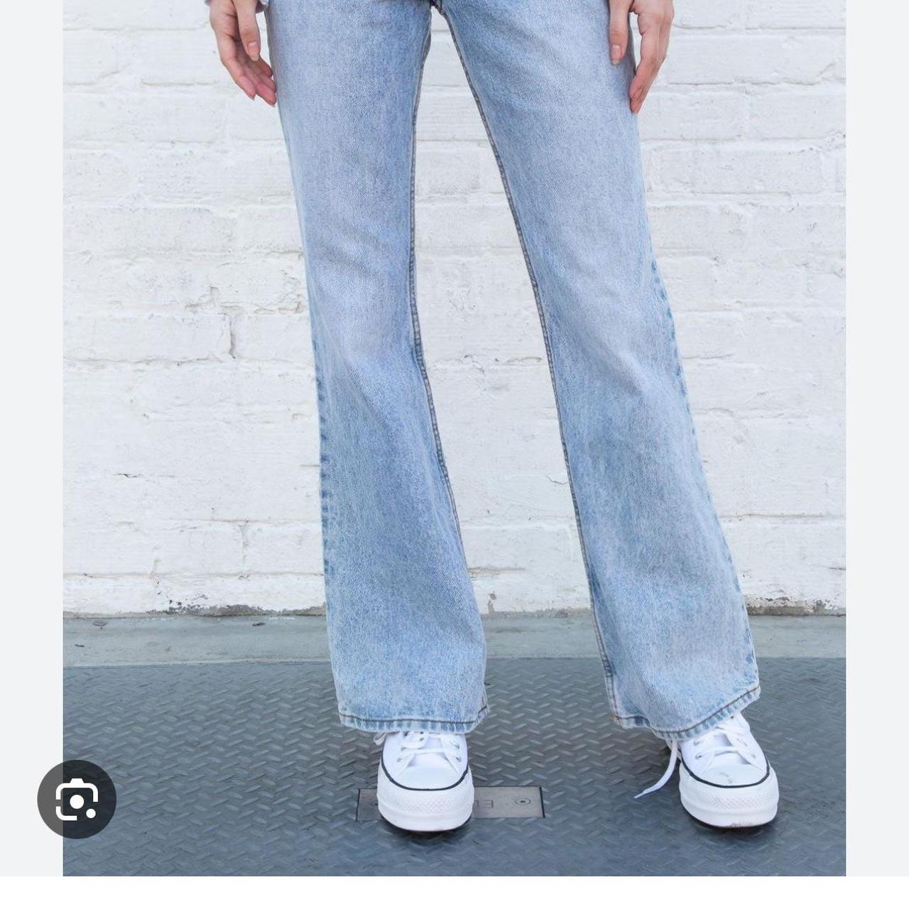 brandy melville quinn jeans never worn will