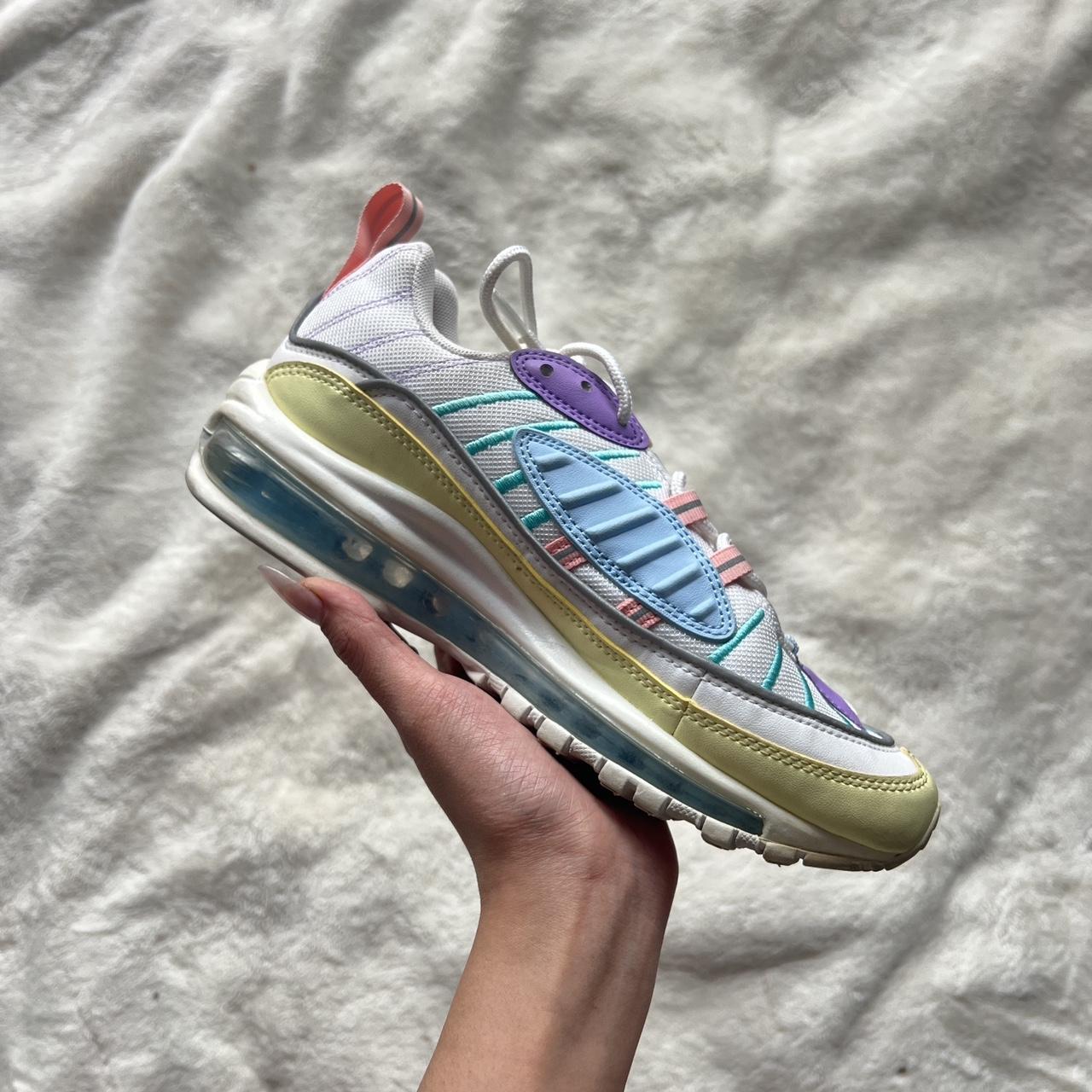 Air max outlet 98 dame