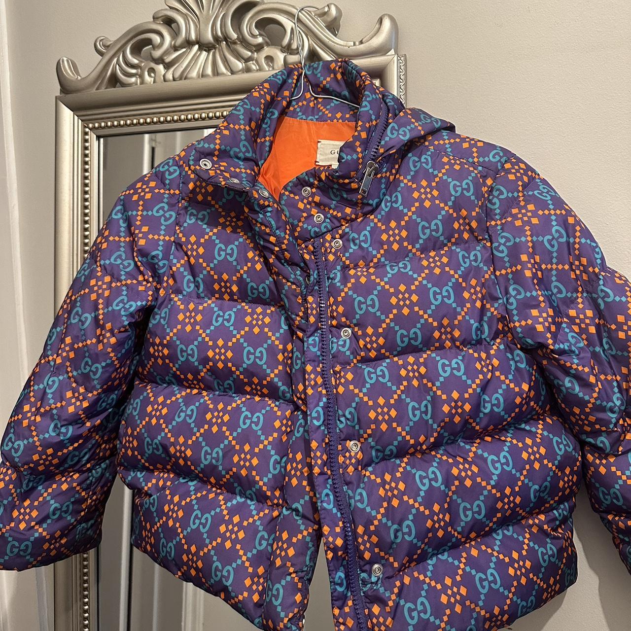 Gucci sales children's coat