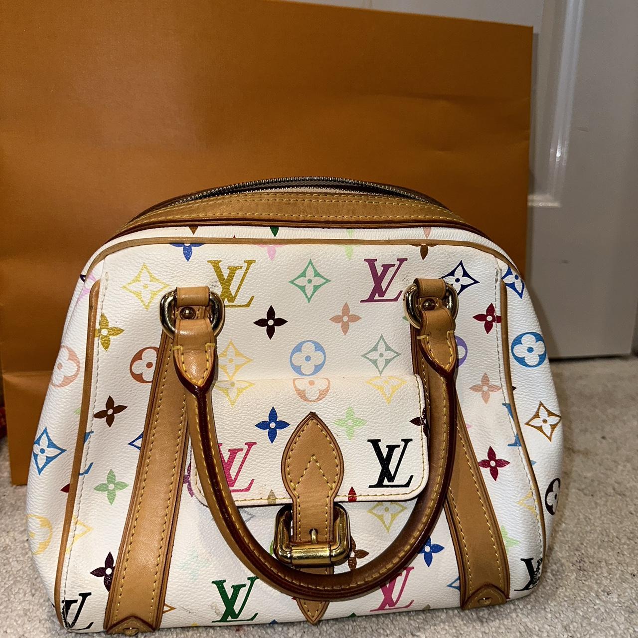 Lv best sale priscilla bag