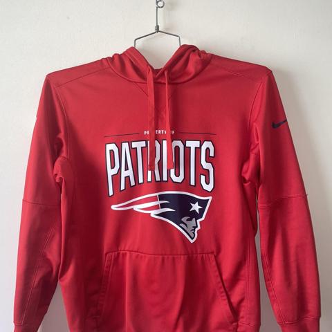 Nike New England Patriots Dri-fit Hoodie Nike Size - Depop