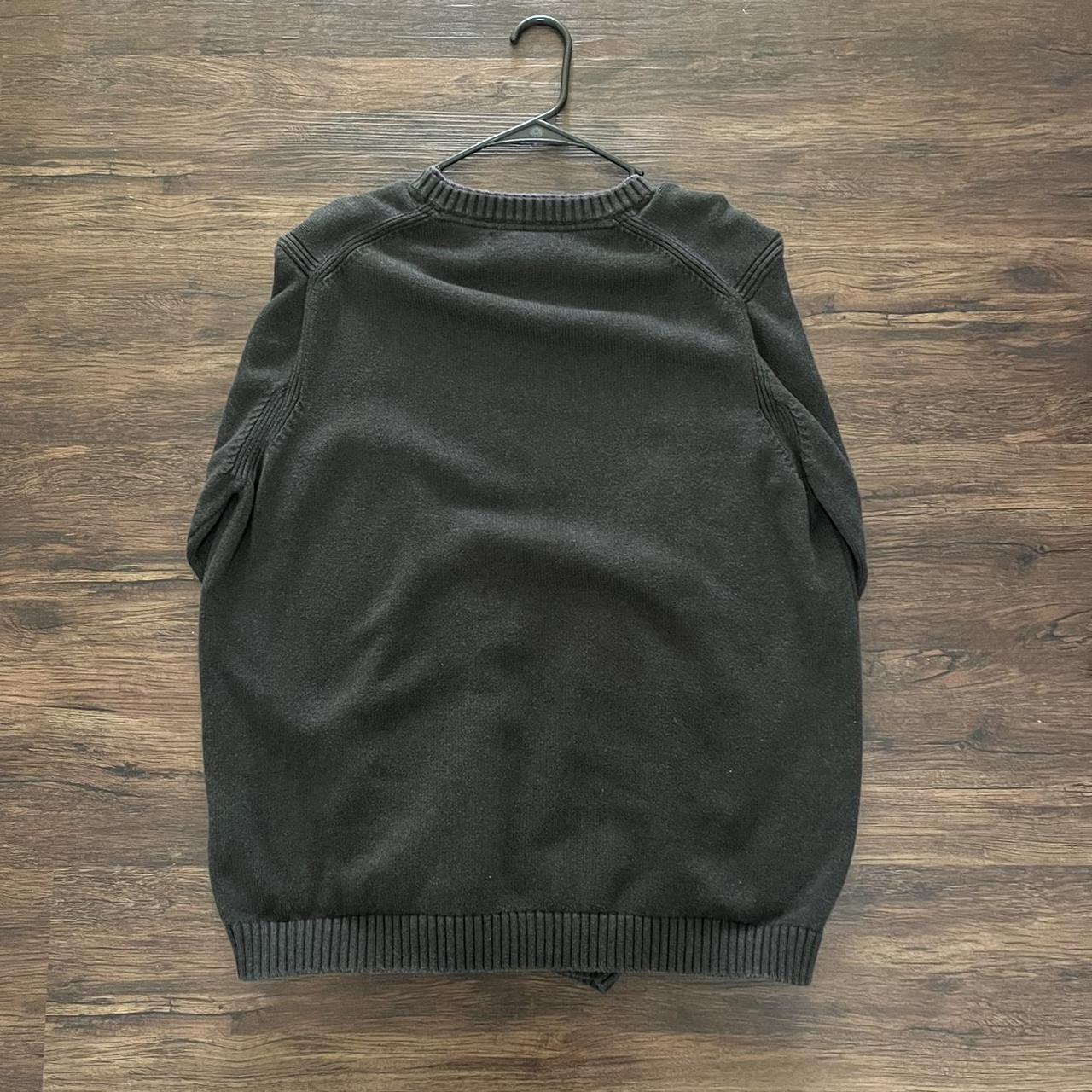 Tommy Hilfiger Men's Black Sweatshirt (2)