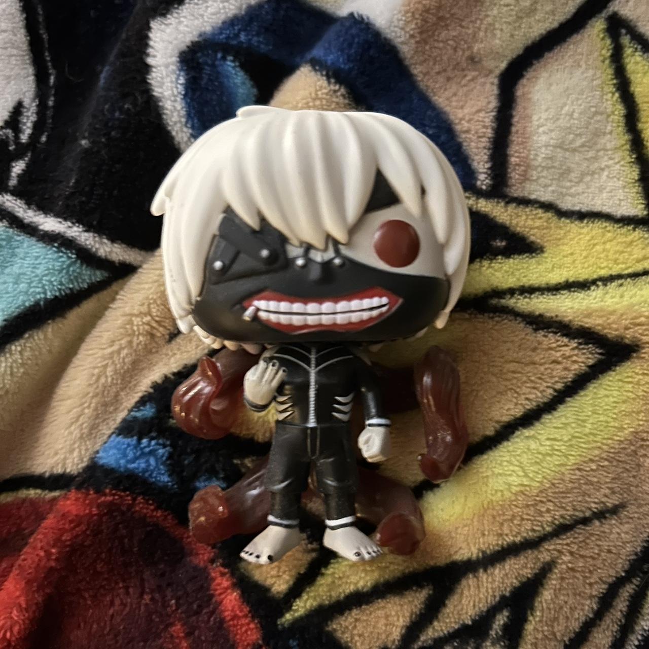 Kaneki ken funko pop no box #kaneki #funkopop... - Depop