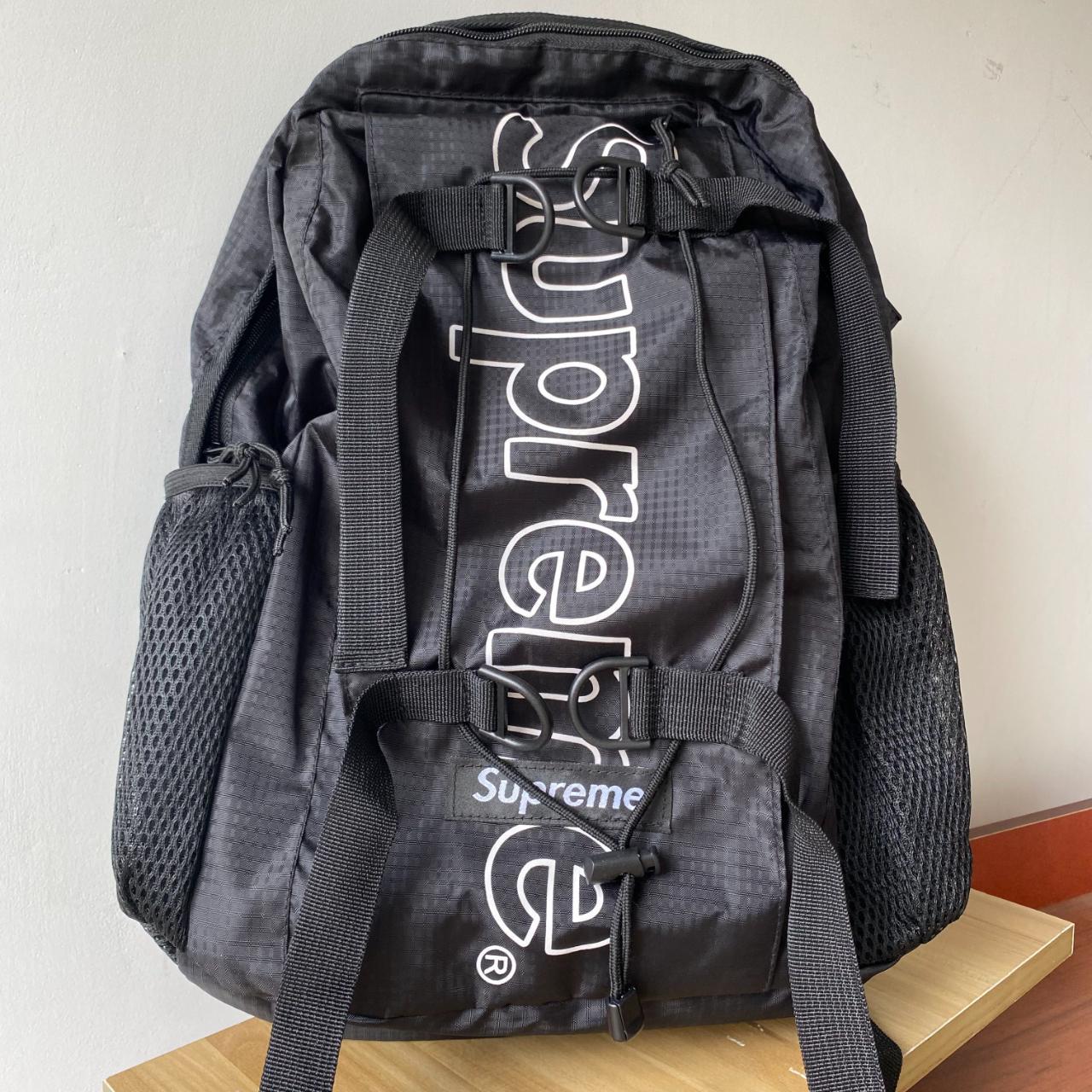 バッグ supreme Reign 23 backpack 22ss Supreme 2022SS SUPREME シュプリーム Reign 23 Backpack