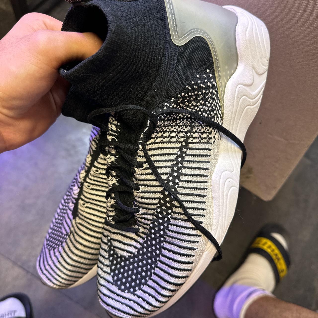 mercurial flynit