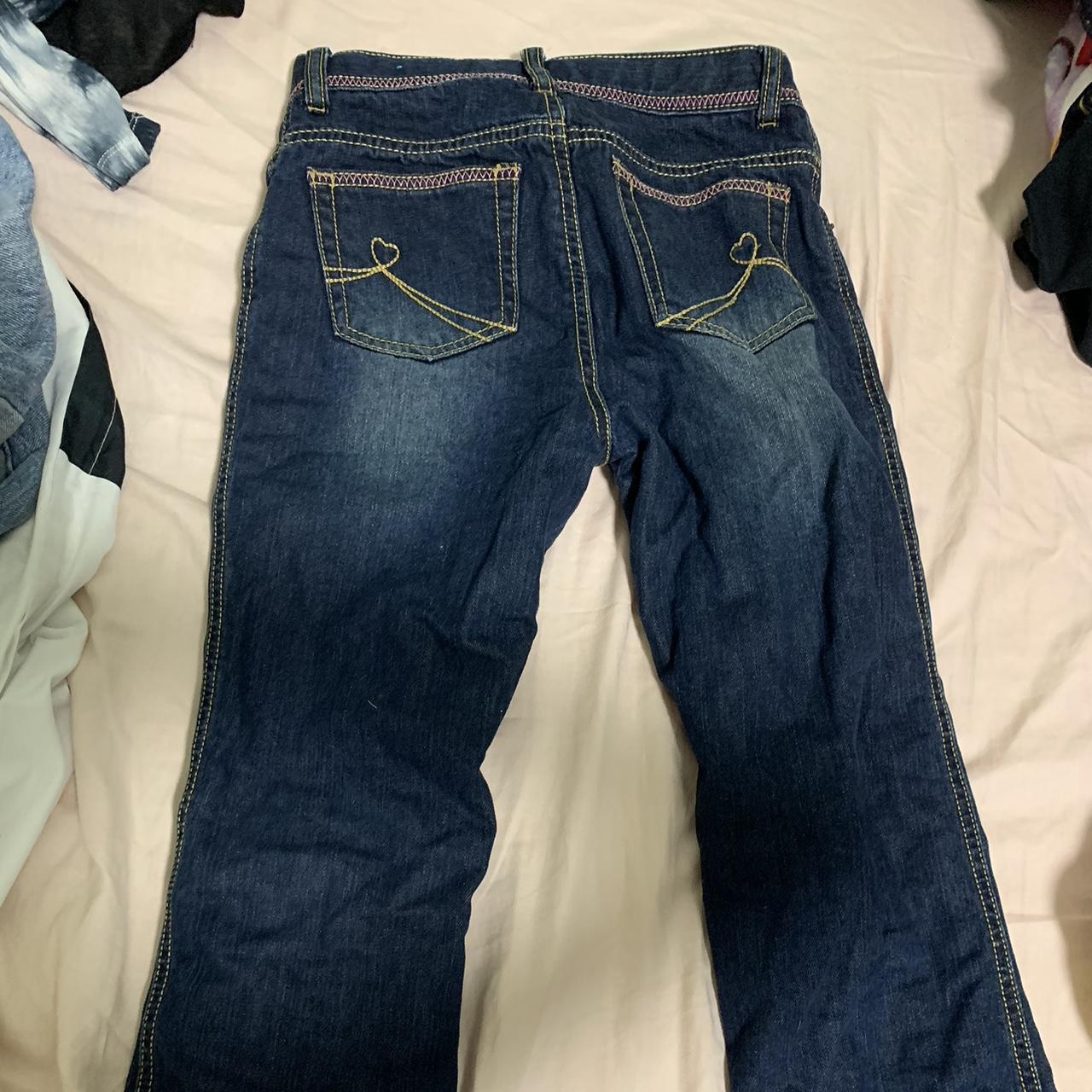 Justice best sale bootcut jeans