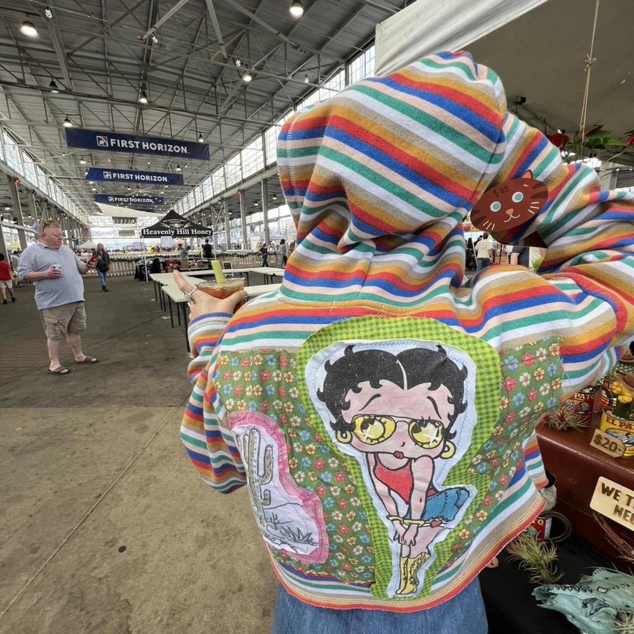 Women's Jacket - Multi - M – Unique customized Be… - image 4