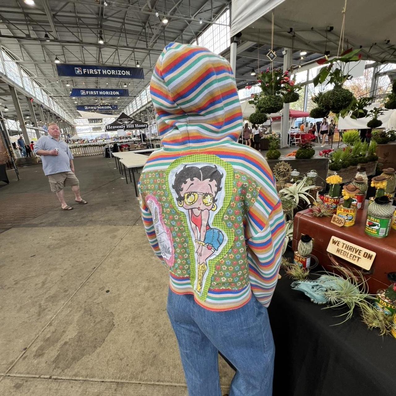 Women's Jacket - Multi - M – Unique customized Be… - image 2