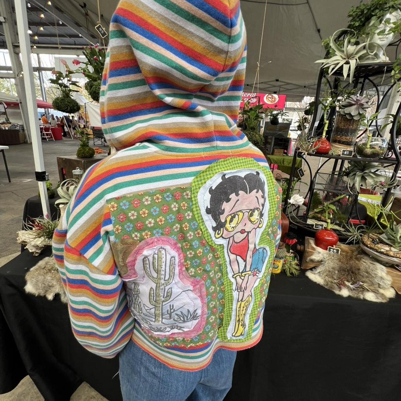 Women's Jacket - Multi - M – Unique customized Be… - image 3