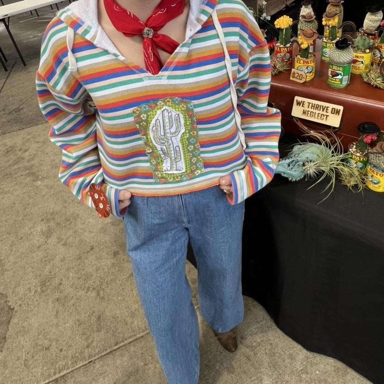 Women's Jacket - Multi - M – Unique customized Be… - image 5