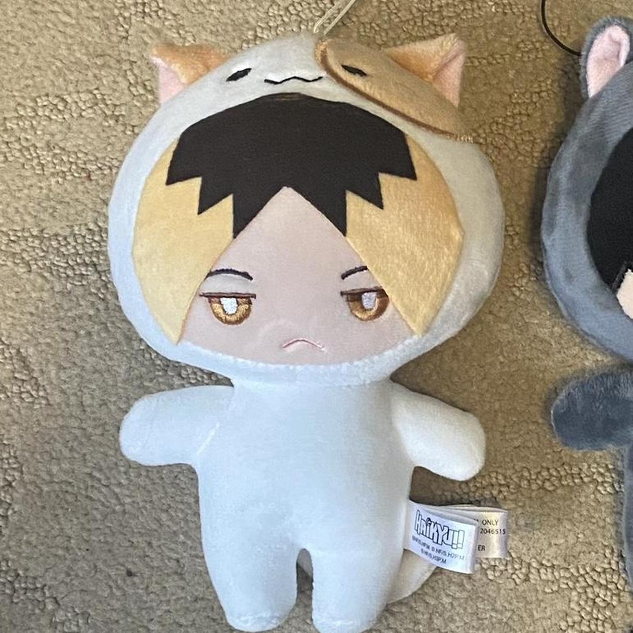 Kenma haikyuu plush - Depop