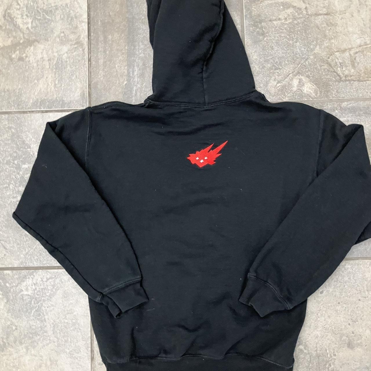 Cacti crew Travis Scott hoodie Depop