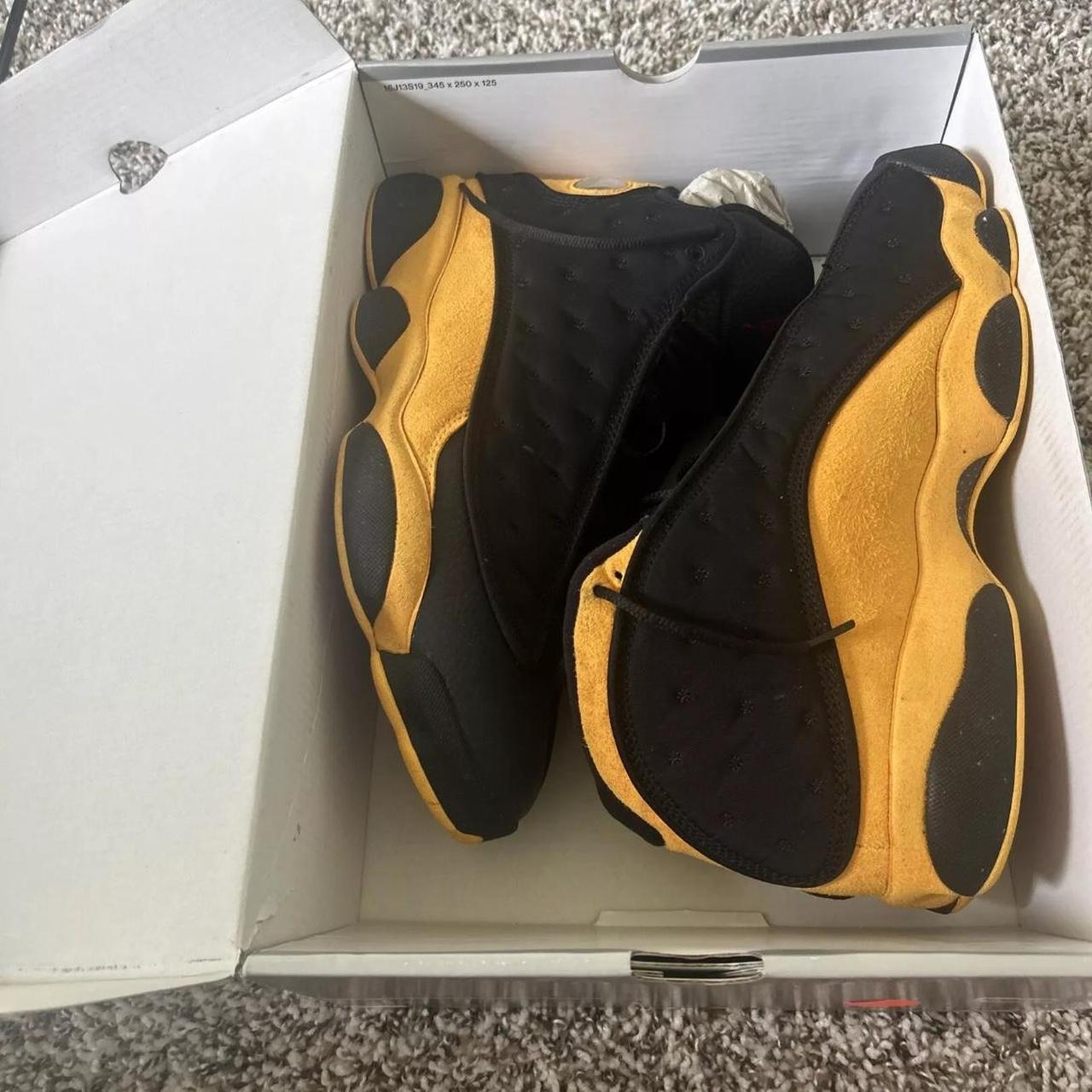 Size 10 Air Jordan 13 Retro B Grade Melo Class of. Depop