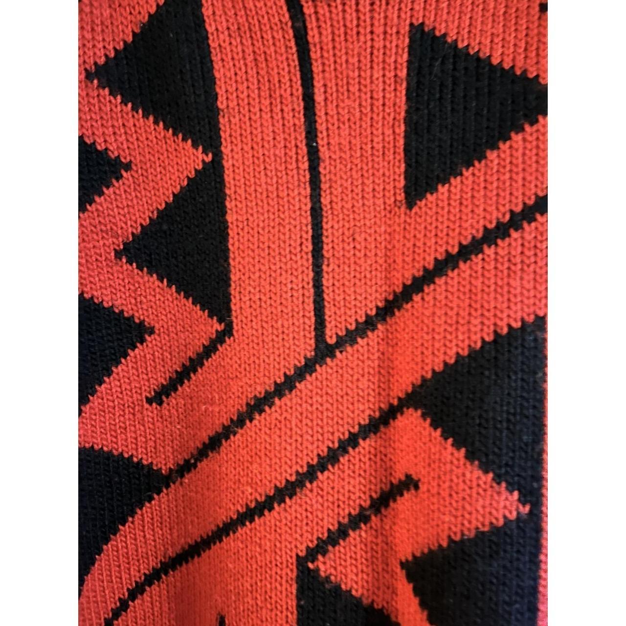 Men's Sweater - Multi - M – BAY WATERS Vintage Sw… - image 4