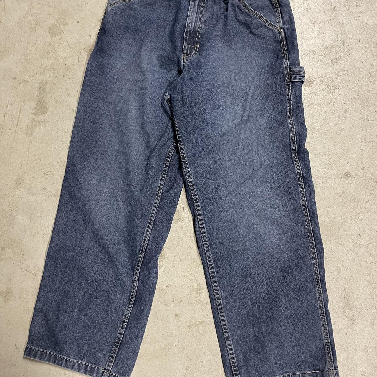 🚨NOT JNCOS🚨 BAGGY FIT Denim Jeans 30x30 - Depop