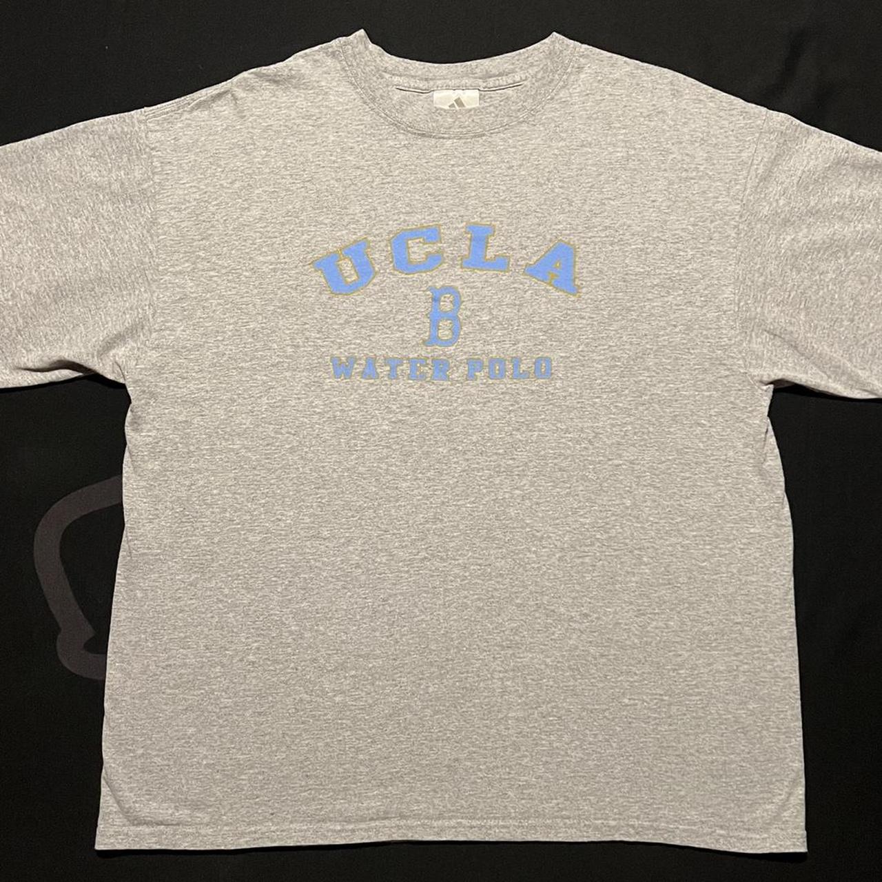 Item Adidas UCLA Water Polo Tee... Depop