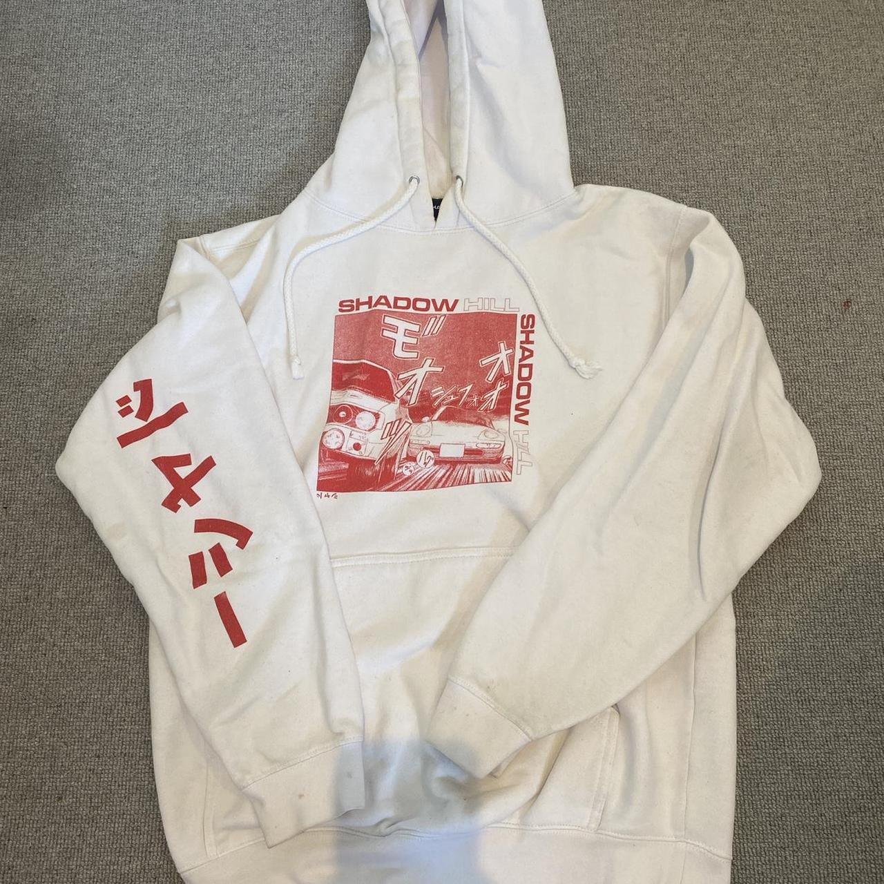 Shadow hill hoodie sizing online