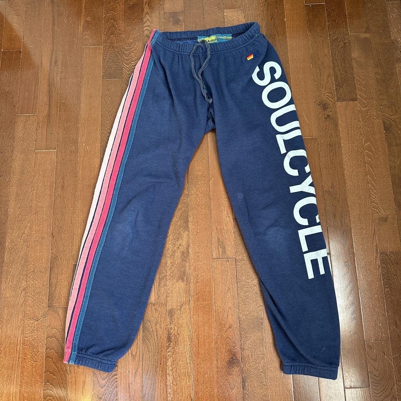 Soulcycle aviator 2025 nation sweatpants