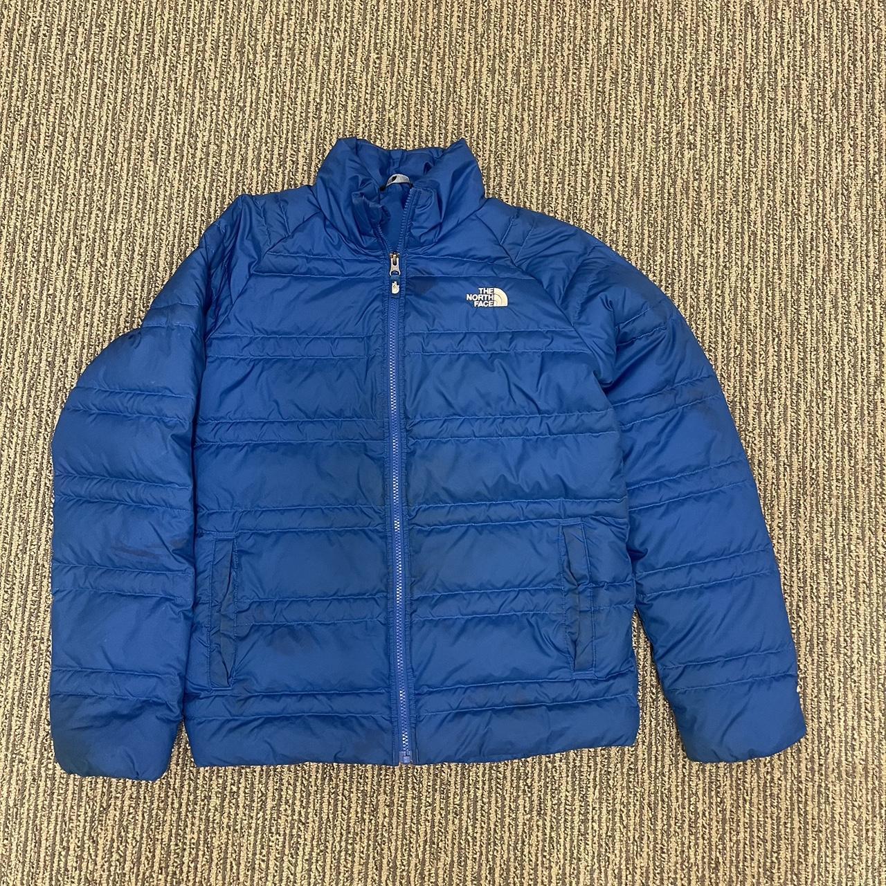 North face clearance jacket youth xl