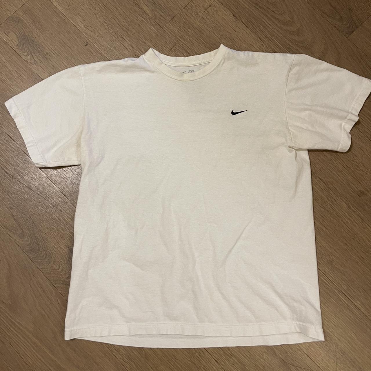 small nike check