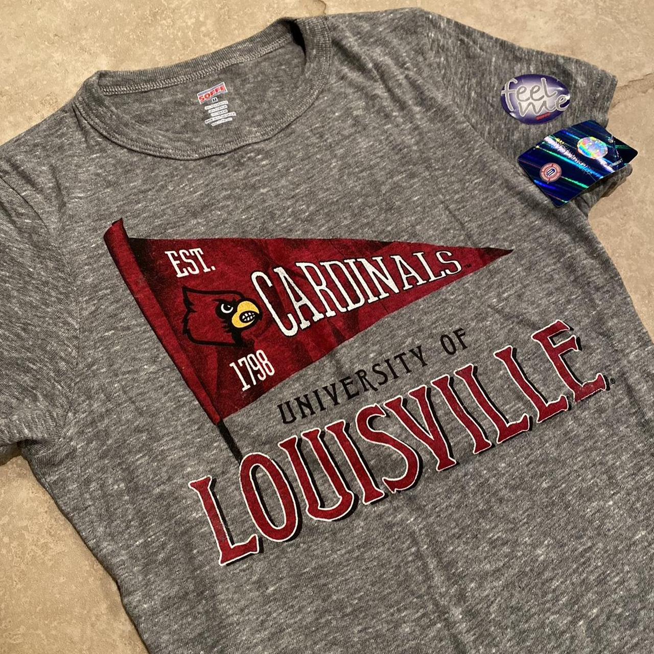 University of Louisville Cardinals T-Shirt: University of Louisville