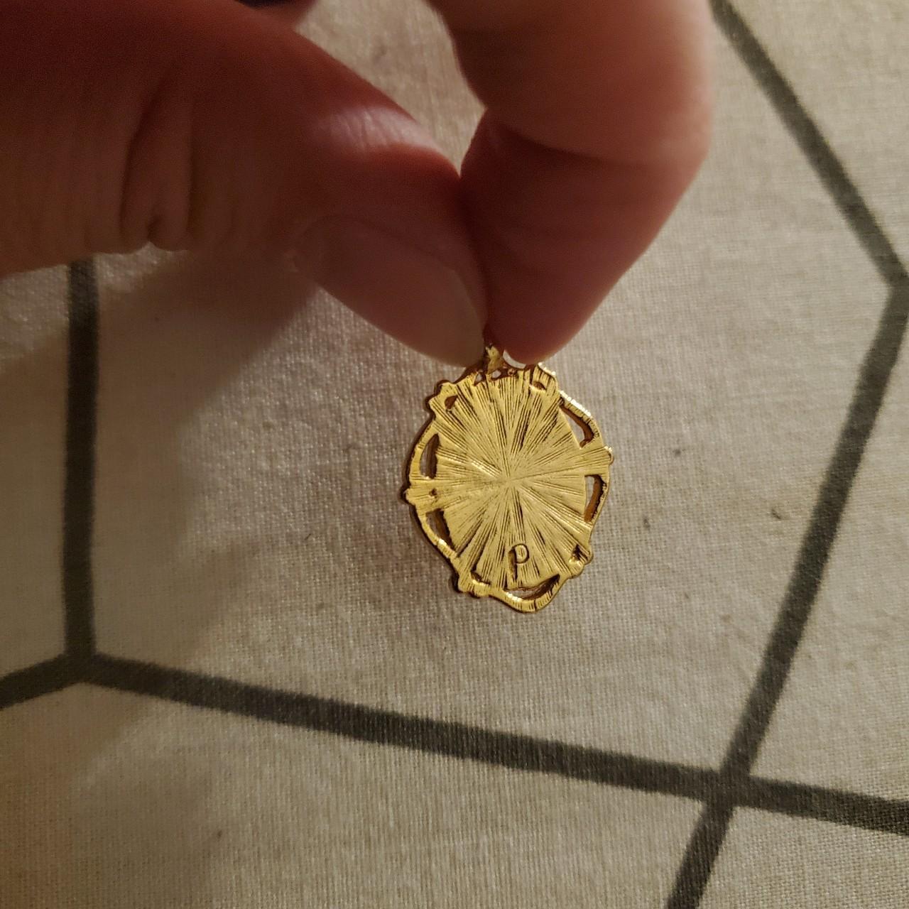 Women's Gold and Red Jewellery (2)