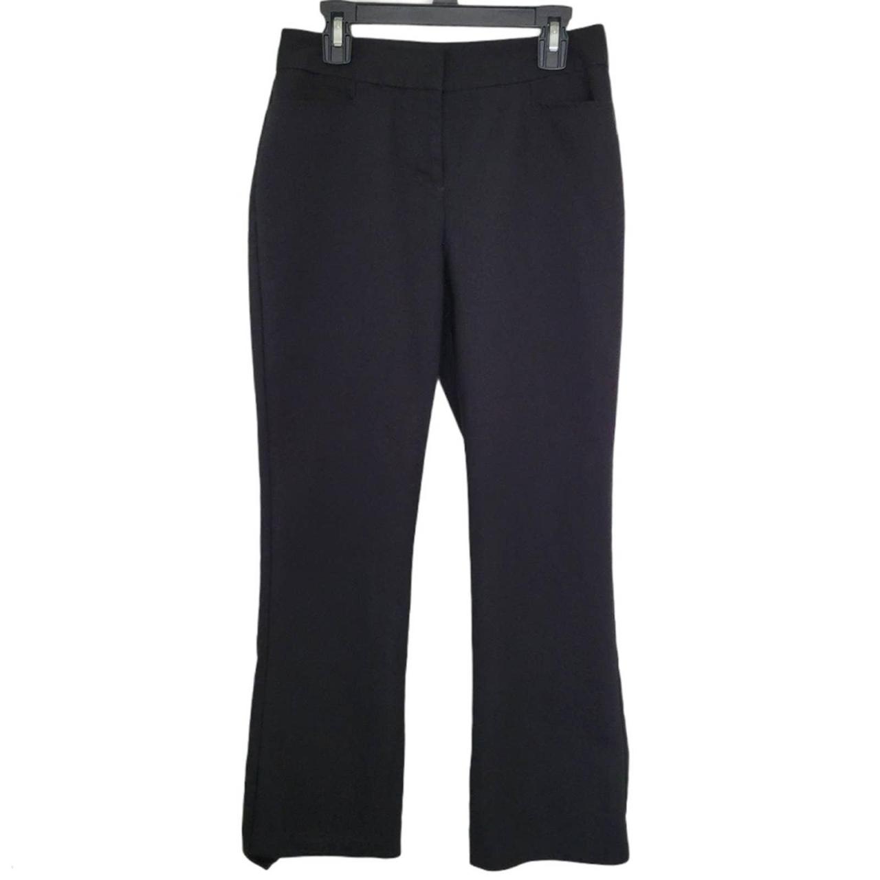 Express High Waist Ankle Dress Pants Size... Depop