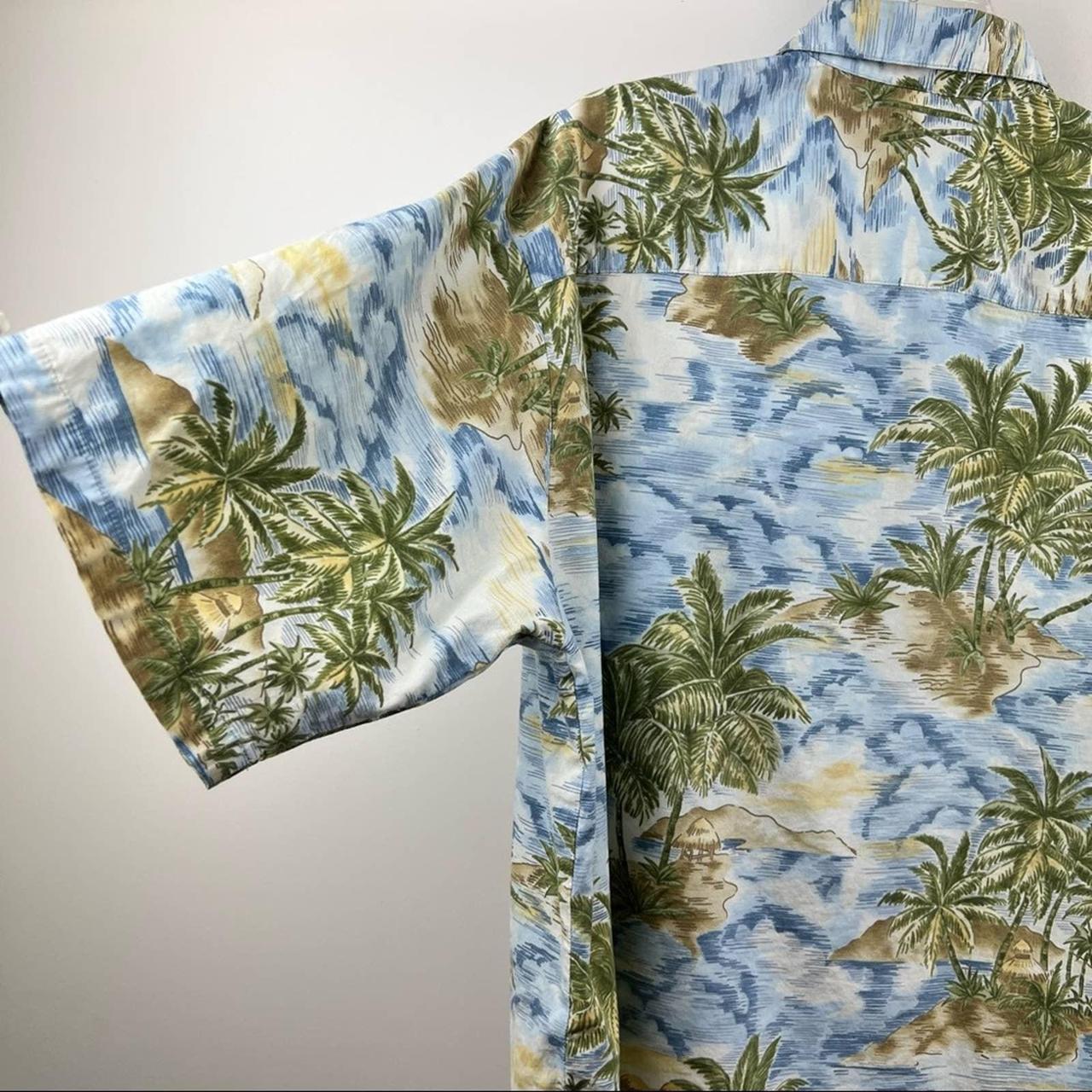 Pittsburgh Pirates Hawaiian short sleeve Shirt Night - Depop