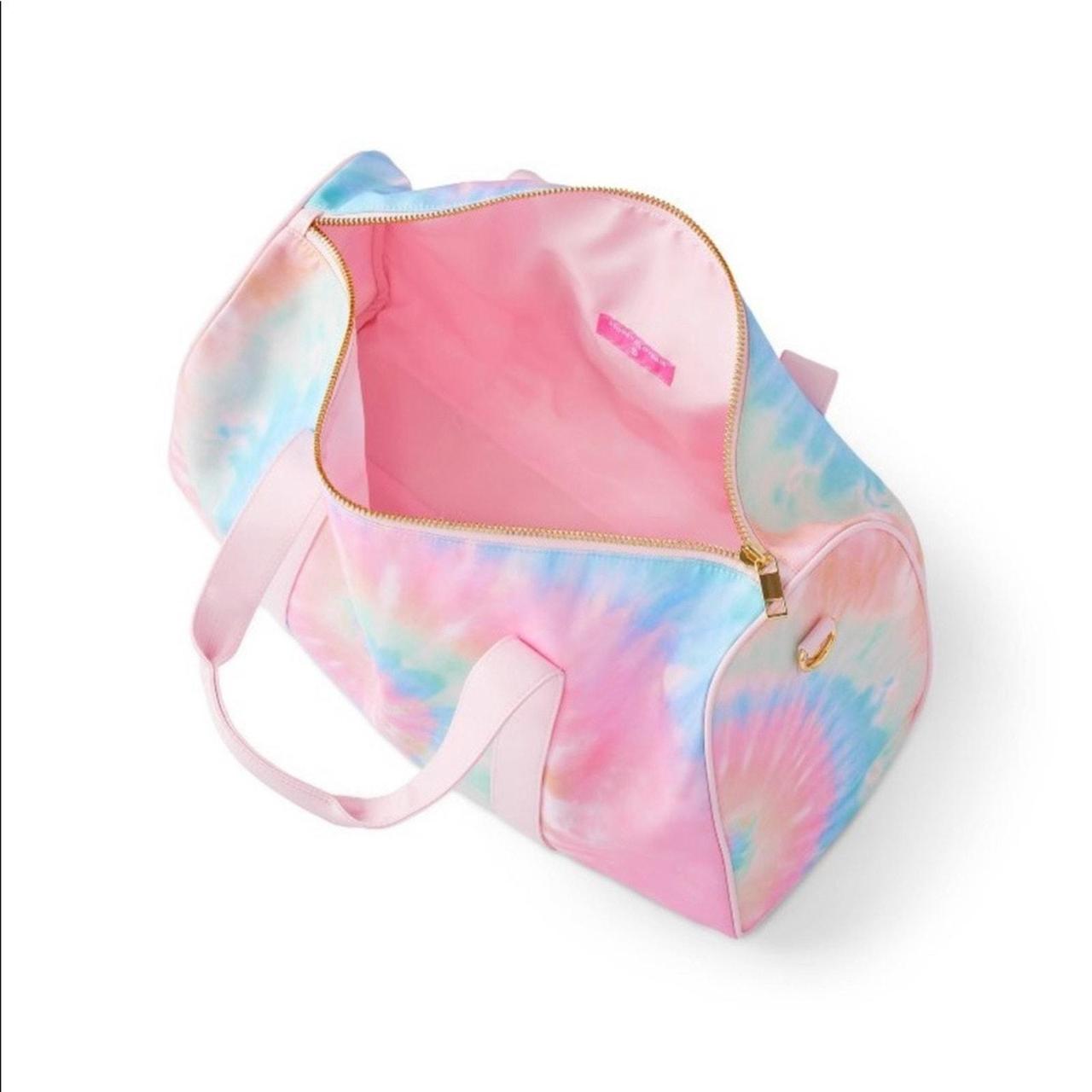 Stoney high quality clover lane x target tie dye flat pouch