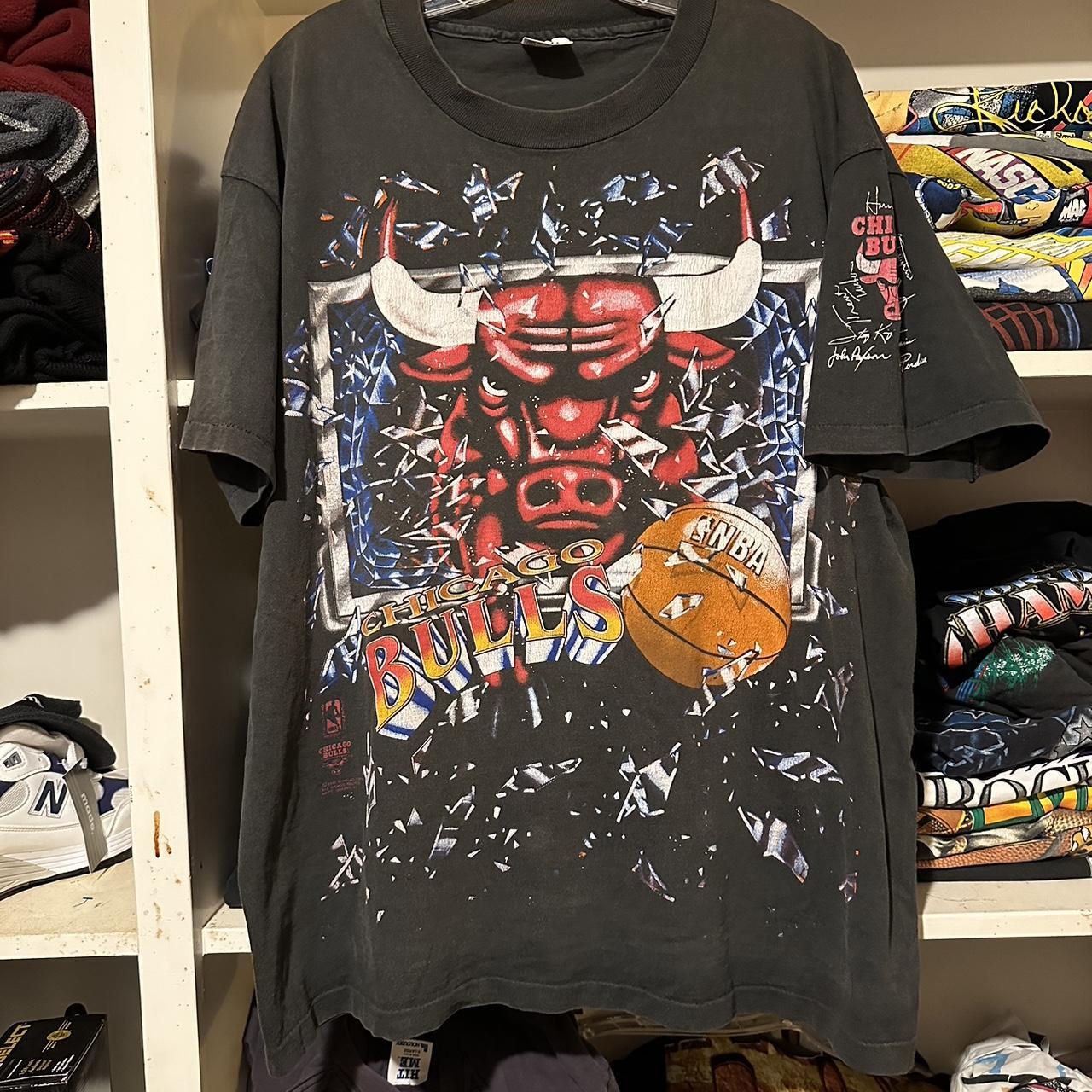 shattered backboard t shirt