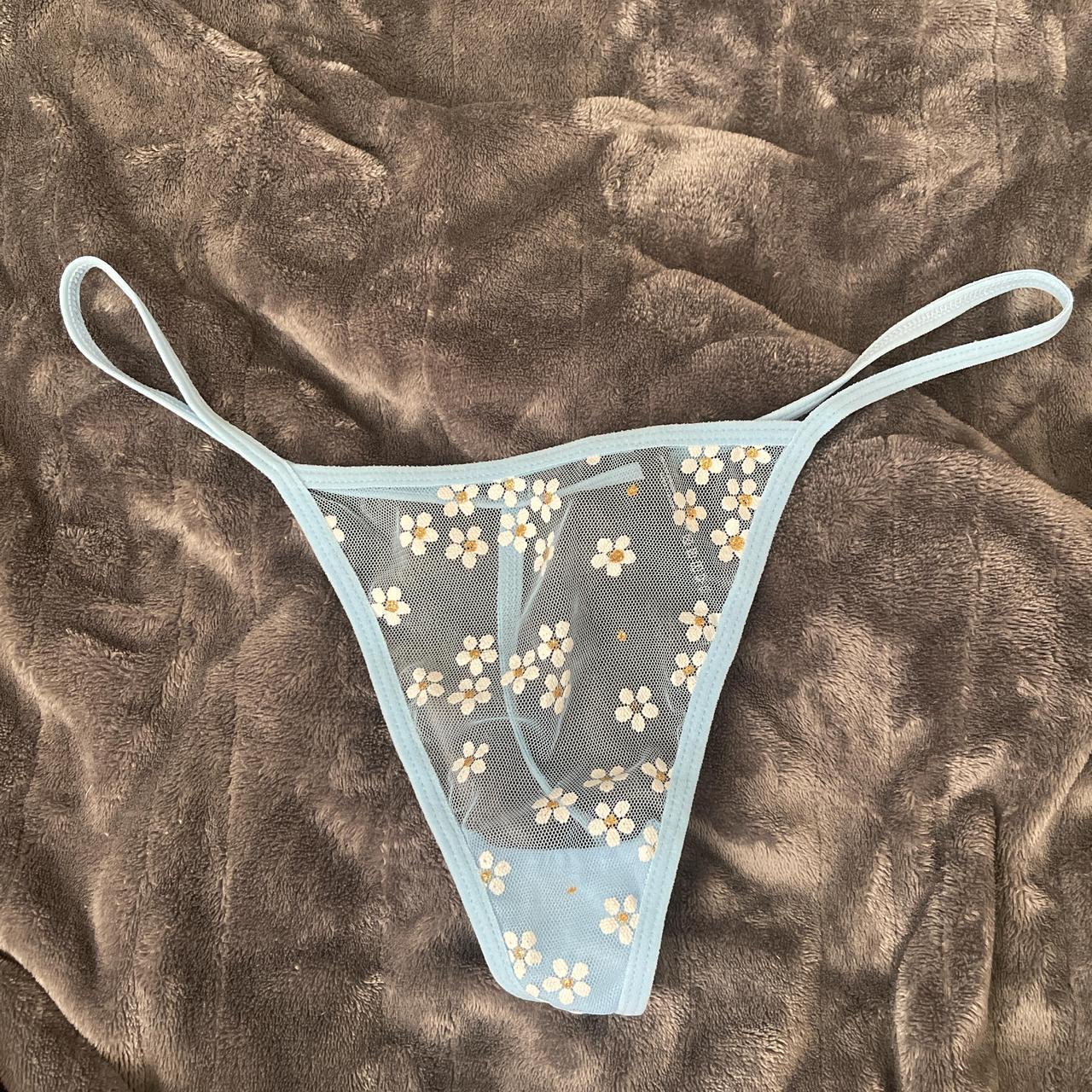 Underwear worn Depop