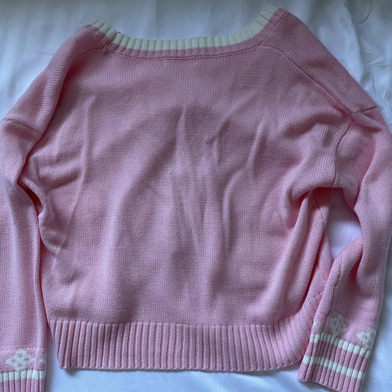Kawaii Romwe cardigan sweater !! Barely worn ! Size... - Depop
