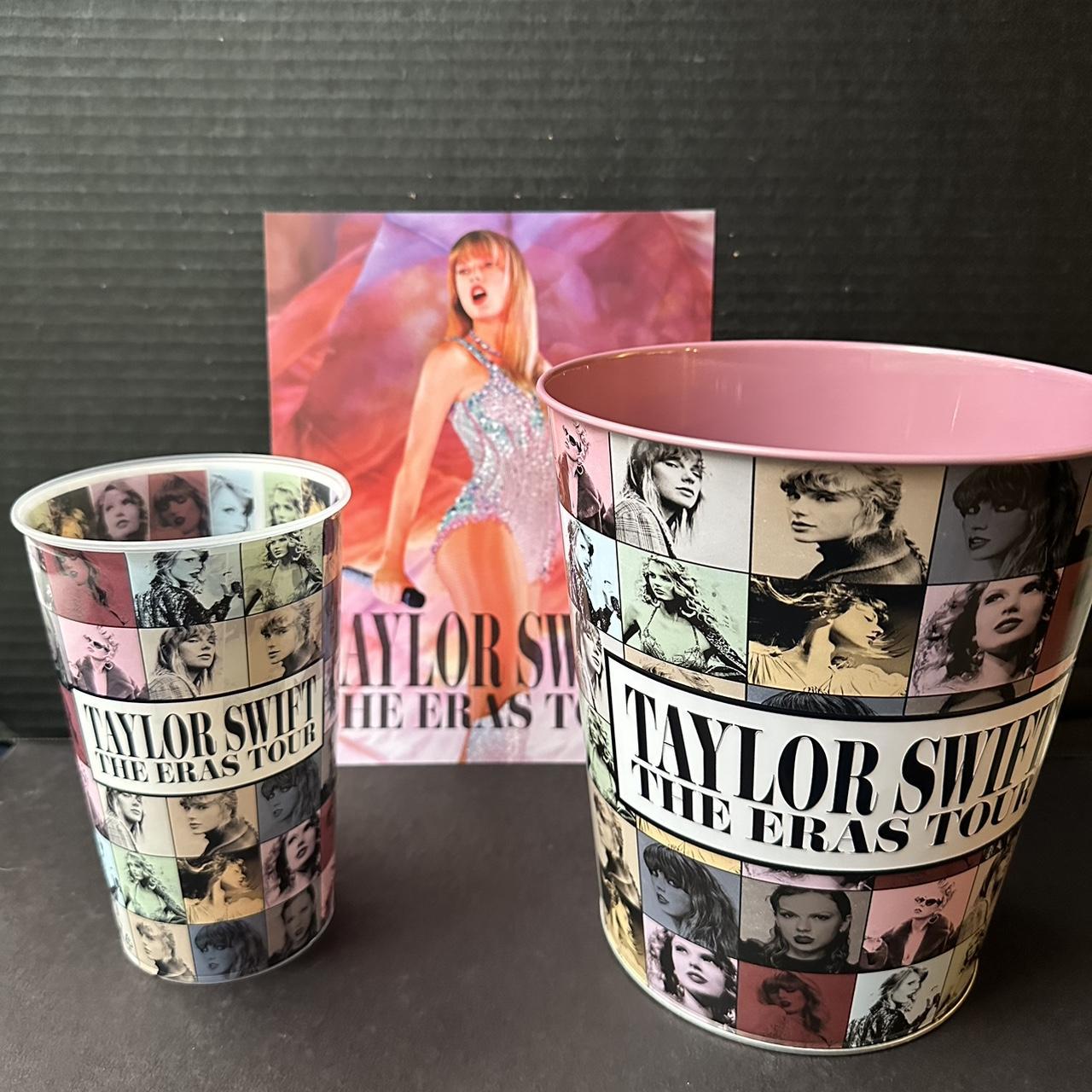 LIMITED EDITION TAYLOR SWIFT BUNDLE -popcorn... - Depop