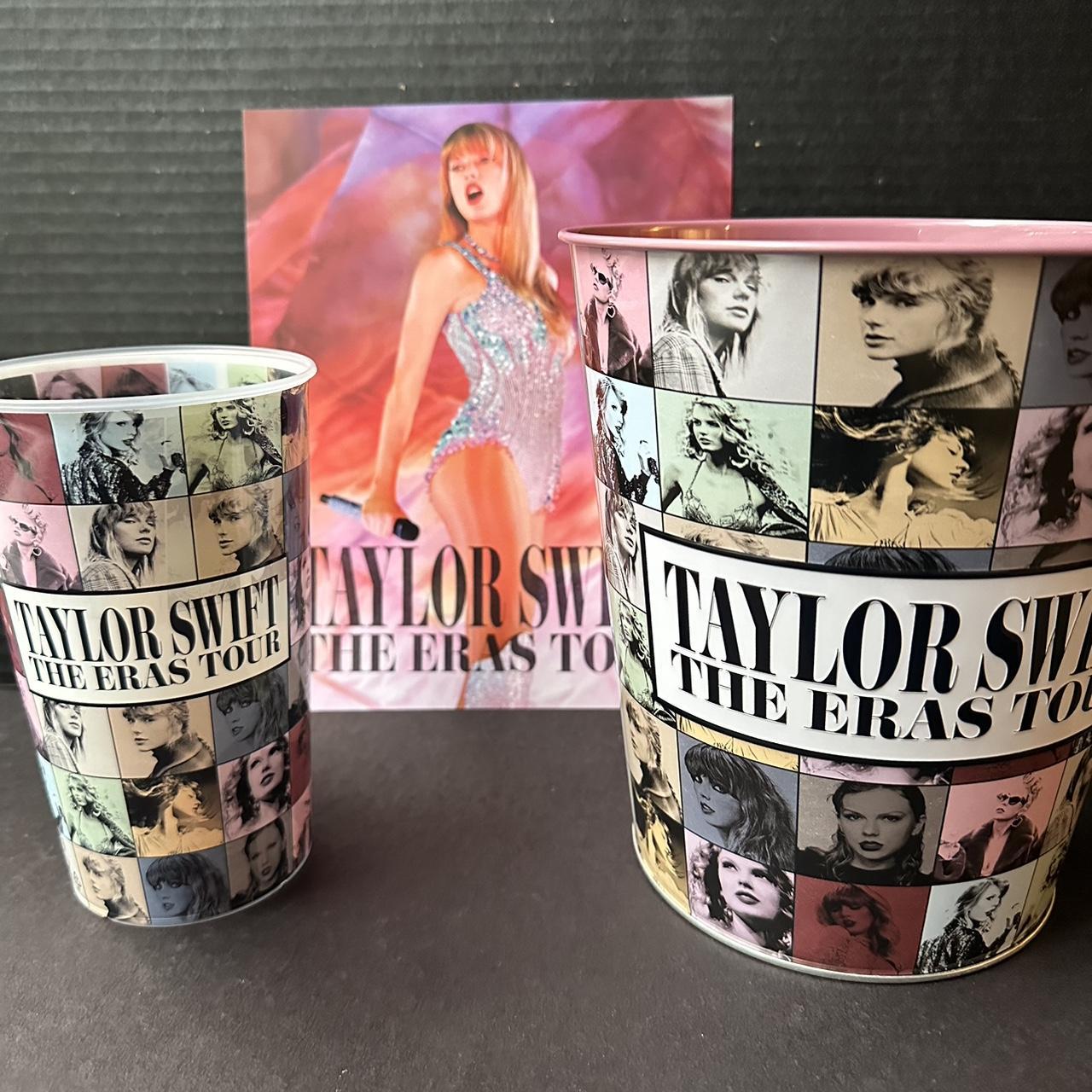 LIMITED EDITION TAYLOR SWIFT BUNDLE -popcorn... - Depop