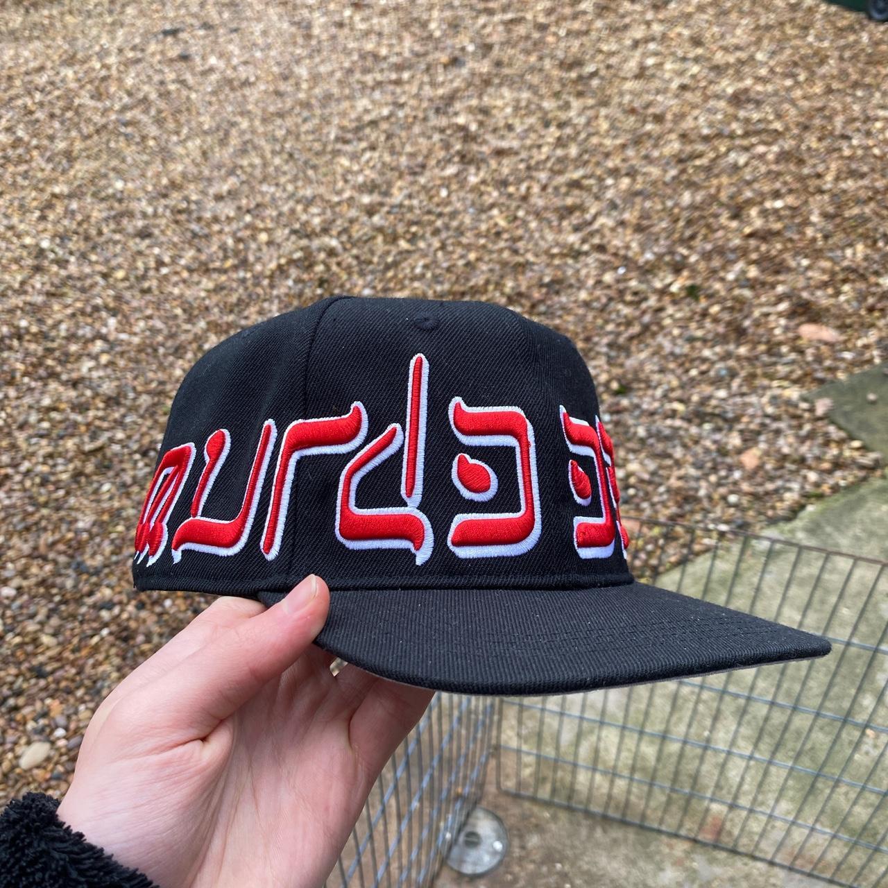 Bloody Osiris Murd333r.fm Japan Exclusive Fitted... - Depop