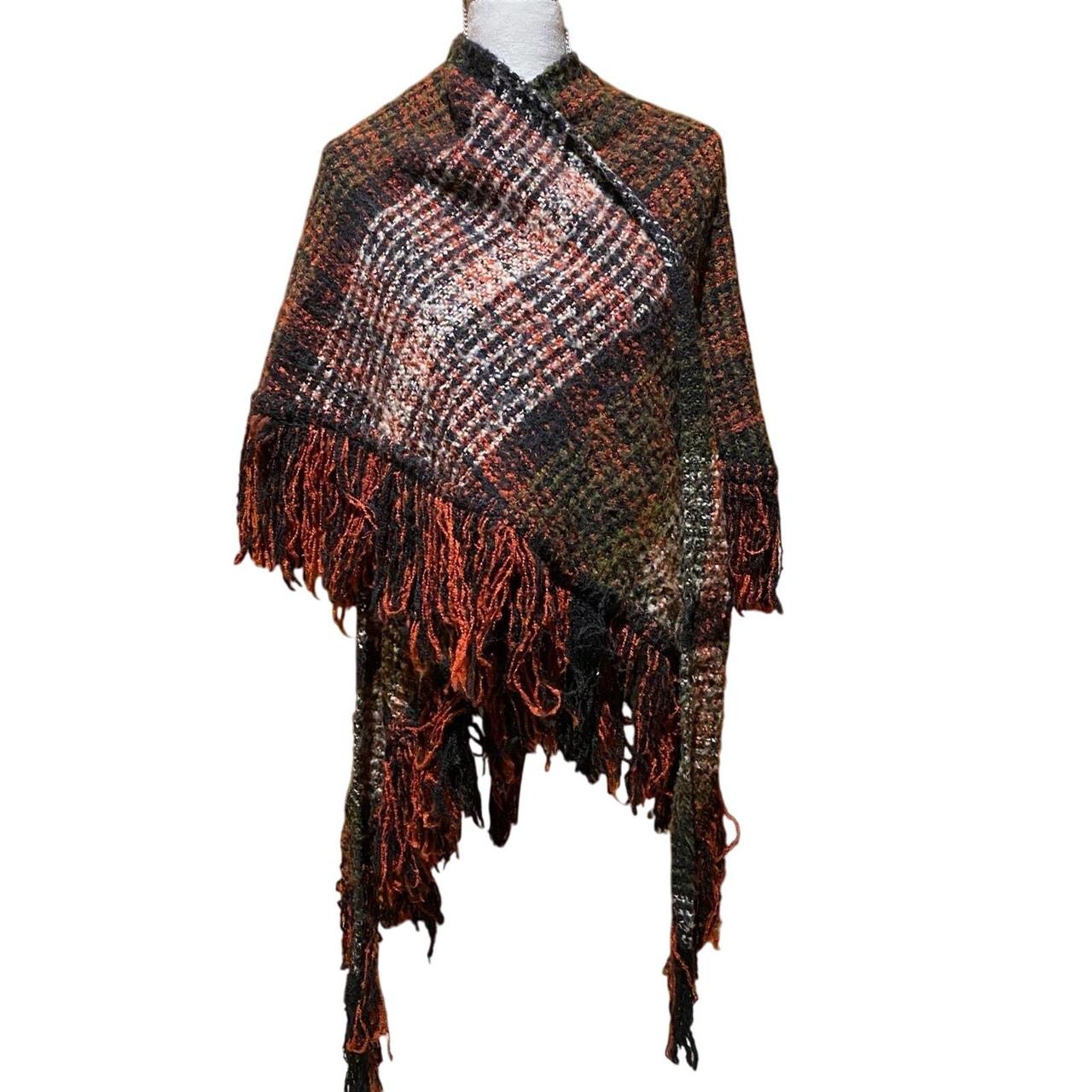 Source Unknown Women's Scarf - Multi – Get ready … - image 1