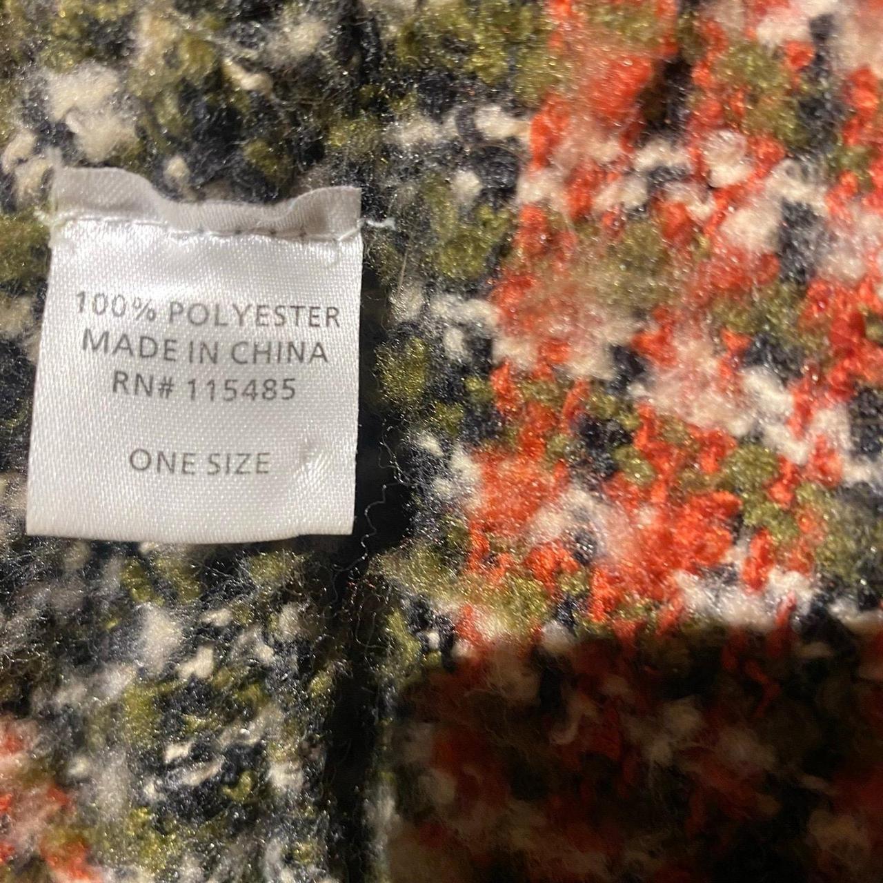 Source Unknown Women's Scarf - Multi – Get ready … - image 3