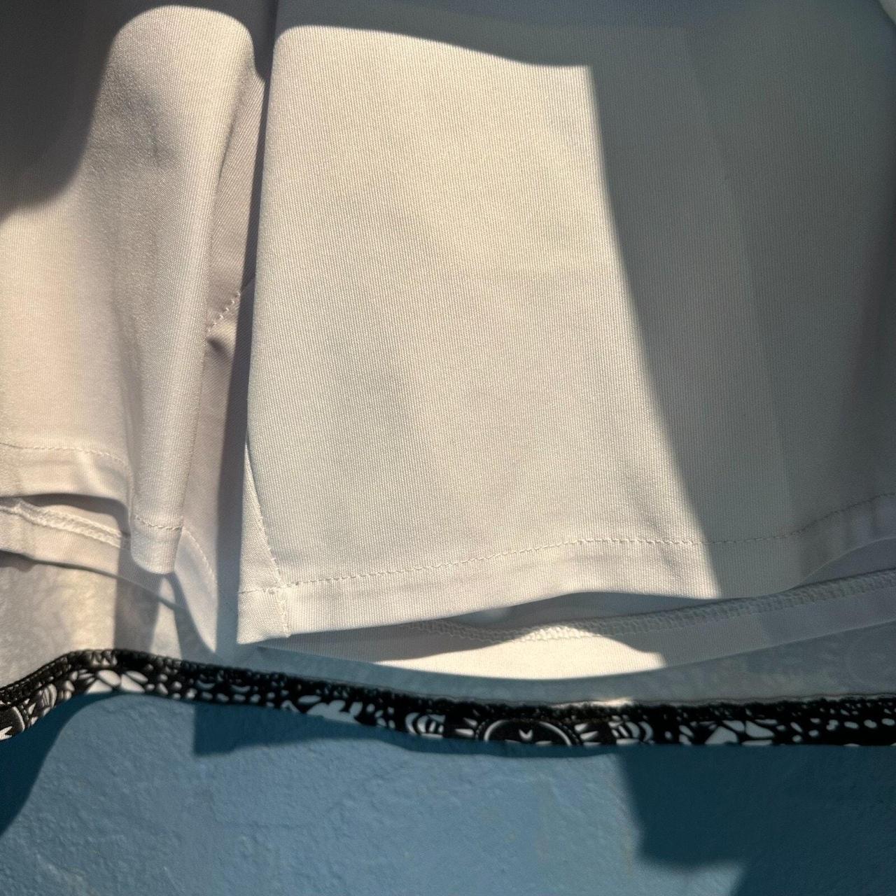 Source Unknown Women's Bottom - Black/White - XXL… - image 3